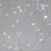 Гирлянда ЭРА ERAPS-BK1 бахрома 2x0,7 м холодный белый свет 100 LED