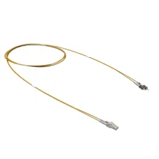 Патч-корд оптический переходной двухволоконный (Duplex) LC-UPC/ST-UPC, 50/125 OM2, 3 м