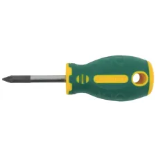 Отвертка стержневая POZIDRIV® ANTI-SLIP GRIP, PZ1x38
