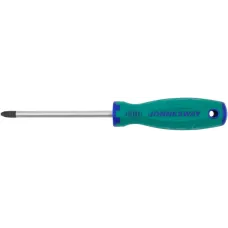 Отвертка стержневая крестовая ANTI-SLIP GRIP, PH3x125 мм
