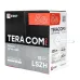 Витая пара TERACOM PRO 5E U/UTP 4 пары solid 24AWG LSZH нг(А)-HF серый 305м