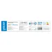 Св-к LED Gauss IP65 1580*29*29мм 36Вт 3650lm 6500К COMPACT лин матовый соед в линию до 10шт 1/30