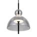 Светильник подвесной  Maytoni Bangkok MOD185PL-L6B3K4 LED 12W Черный