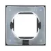 Рамка 1-местная IP44  мокко.  пластик Эпика EKF