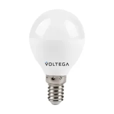 Светодиодная лампа Simple Globe 10W 2800K E14 (8453)