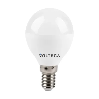 Светодиодная лампа Simple Globe 10W 2800K E14 (8453)