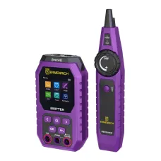 Тестер кабельный с мультиметром Ping SM75
