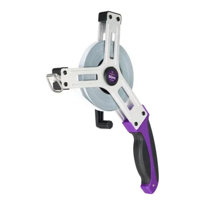 Рулетка геодезическая Reel SX50
