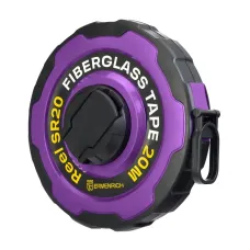 Рулетка Reel SR20, фиолетовый
