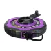 Рулетка Reel SR20, фиолетовый