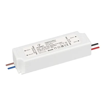 Блок питания ARPV-SP-12030 (12V, 2.5A, 30W)
