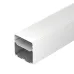 "Профиль LINE-M-7575-2000 WHITE 058157 Профиль LINE-M-7575-2000 WHITE (ARL, Алюминий)"