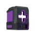 Уровень лазерный Ermenrich BASE LT30, фиолетовый