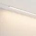 Набор для светодиодной подсветки ARL-KIT-SLIM-FC 24V Day4000 (14 W/m, IP20, 2m) Алюминий+пластик