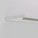 Профиль SL-MINI-SHELF-H8-2000 ANOD OLIVE GREY (Алюминий)
