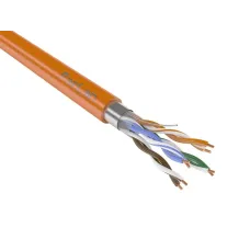 Кабель (провод) ParLan F/UTP Cat5e ZH нг(A)-FRHF 4х2х0.52