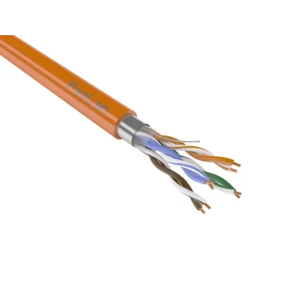 Кабель (провод) ParLan F/UTP Cat5e ZH нг(A)-FRHF 4х2х0.52