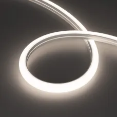Лента герметичная MOONLIGHT-TOP-A140-16x15mm 24V Day4000 9.6 W/m, IP65, 2835, 5m, wire x1