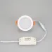 Панель светодиодная LTD-85SOL-5W Day White IP44 пластик 3 года