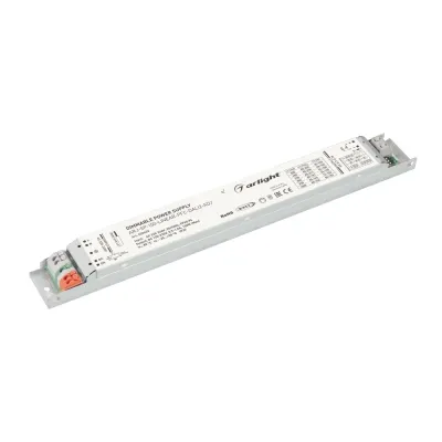Блок питания ARJ-SP-150-LINEAR-PFC-DALI2-ADJ (150W, 120-330V, 0.5-1.0A) (IP20 металл, 5 лет)