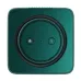 Колонка умная Яндекс Станция Макс с Zigbee, зеленая , YNDX-00053Z