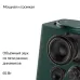 Колонка умная Яндекс Станция Макс с Zigbee, зеленая , YNDX-00053Z