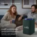 Колонка умная Яндекс Станция Макс с Zigbee, зеленая , YNDX-00053Z