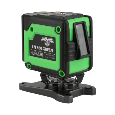 Уровень лазерный LN 360 Green