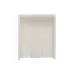 Заглушка (20х10) (4 шт) Plast EKF Белый
