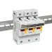 Предохранитель-разъединитель для ПВЦ 14x51 3P (с индикацией) EKF