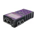 PoE-тестер кабельный NetGeeks NP25, фиолетовый