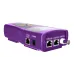 Тестер кабельный NetGeeks NP30, фиолетовый