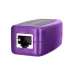 Тестер кабельный NetGeeks NP30, фиолетовый