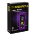 Рулетка лазерная Ermenrich Reel PRO GM100, фиолетовая