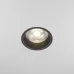 Встраиваемый светильник FOCUS LED DL125-L12-4K-TRS-B Черный