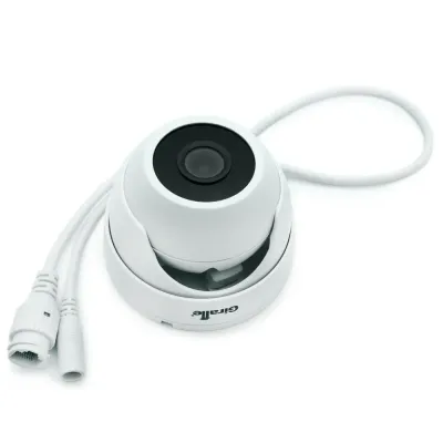 Видеокамера IP 8Мп купольная ИК-30м IP66 (2.8мм)