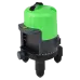 Уровень лазерный LN 2V Green