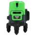 Уровень лазерный LN 4V Green