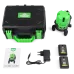 Уровень лазерный LN 4V Green