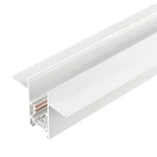 Трек встраиваемый MAG-ORIENT-TRACK-2652-FDW-3000 (WH) (IP20 металл, 3 года)