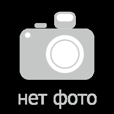 3-105-02 Intro Выключатель двойной с подсветкой, 10А-250В, IP20, ОУ, Polo, сл.кость (18/360/4320)