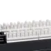 Патч-панель 19`` 1U, 24 порта, Cat 5е