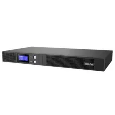 Источник бесперебойного питания СЛИМ 750, Line-interactive, фаза 1/1, 750/450 ВА/Вт, Rackmount