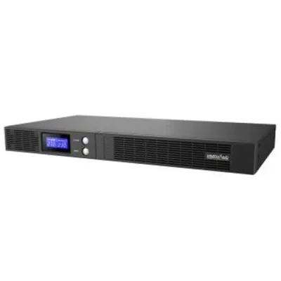 Источник бесперебойного питания СЛИМ 750, Line-interactive, фаза 1/1, 750/450 ВА/Вт, Rackmount