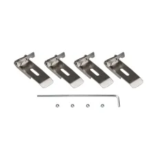 Держатель пружинный S2-LINIA-F Clip Set (ARL, металл)