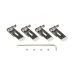 Держатель пружинный S2-LINIA-F Clip Set (ARL, металл)