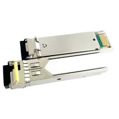 Модуль SFP 1.25 Гбит/с Tx 1550 нм / Rx 1310 нм LC SMF 3 км 12 дБ