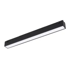 Светильник MAG-VIBE-FLAT-L293-12W Day4000-MIX (BK, 100 deg, 48V, TUYA Zigbee) (IP20 Металл, 5 лет)