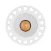 Светильник MS-ARADO-TRIMLESS-R55-7W Warm3000 (WH-WH, 24 deg, 230V) (ARL, IP20 Металл, 5 лет)