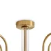 Светильник подвесной Caramel E27х5 60Вт IP 20 Freya FR5522PL-05BS1